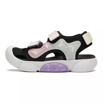 Детские сандалии FILA Детские, Black/Purple