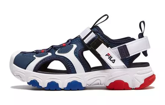 Детские сандалии FILA Детские, Blue