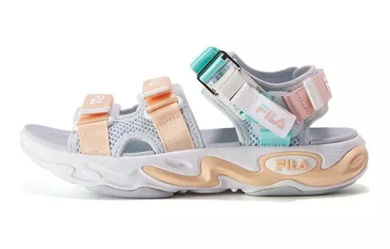 Детские сандалии FILA Детские, Blue/Beige