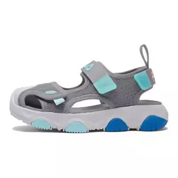 Детские сандалии FILA Детские, Ghost Grey/Wild Pigeon Grey