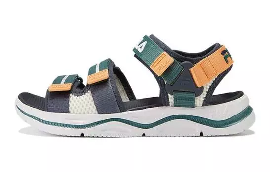 Детские сандалии FILA Детские, Green