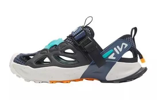 Детские сандалии FILA Детские, Legendary Blue/Calm Blue