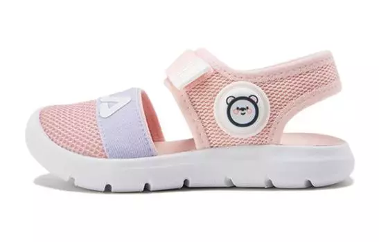 Детские сандалии FILA Детские, Light Pink