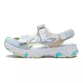 Детские сандалии FILA GS, Ancient aqua color