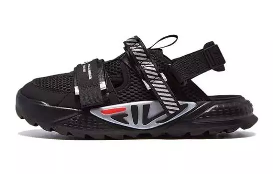 Детские сандалии FILA GS, Black