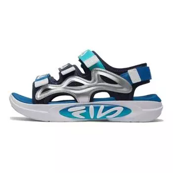 Детские сандалии FILA GS, Blue/White