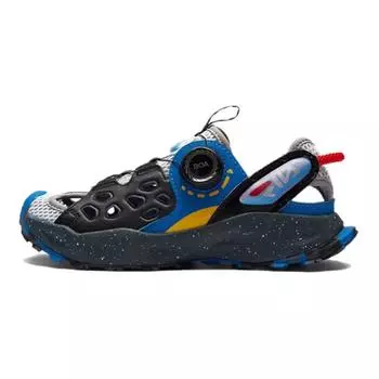 Детские сандалии FILA GS, Day Rock Grey/Black