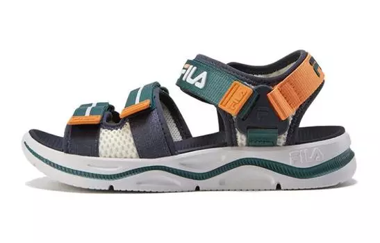 Детские сандалии FILA GS, Green