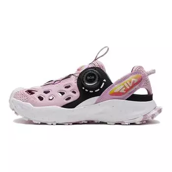 Детские сандалии FILA GS, Peach/breezy purple