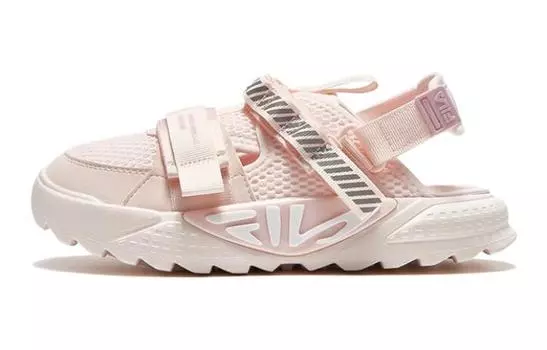 Детские сандалии FILA GS, Petal powder/light lilac