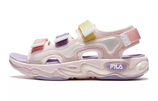 Детские сандалии FILA GS, Pink
