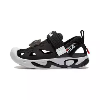 Детские сандалии FILA PS, Black
