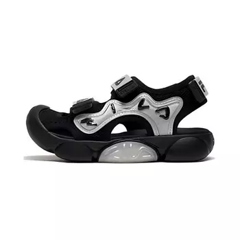 Детские сандалии FILA PS, Black/Gray