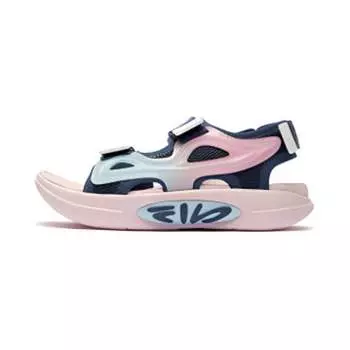 Детские сандалии FILA PS, Blue/Pink