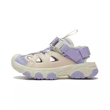 Детские сандалии FILA PS, Heather/soft pink