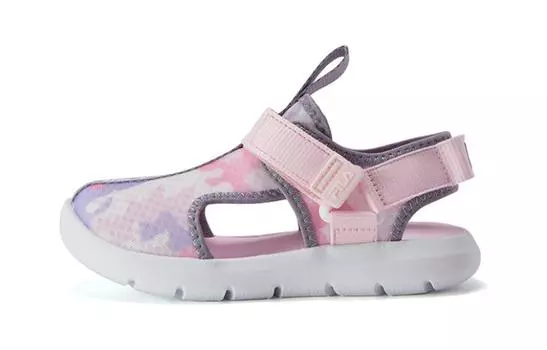 Детские сандалии FILA PS, Light Pink
