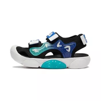 Детские сандалии FILA PS, Navy