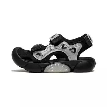 Детские сандалии FILA PS, Silver Gray