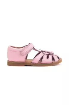 Детские сандалии "Флора" Start Rite, розовый