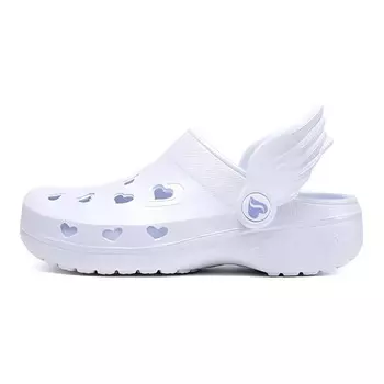 Детские сандалии Foamies GS светло-фиолетовые Skechers, светло-фиолетовый