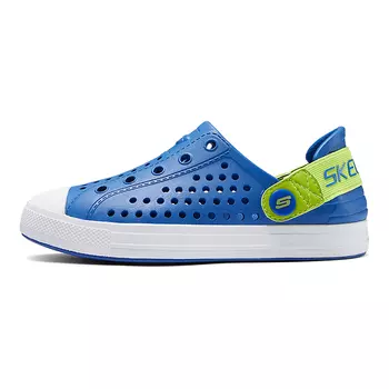Детские сандалии Foamies Kids Blue Skechers, синий
