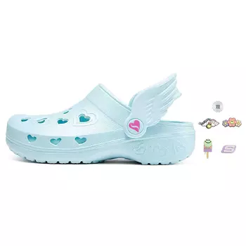 Детские сандалии Foamies Kids Blue Skechers, синий