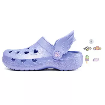 Детские сандалии Foamies Kids Фиолетовый Skechers, фиолетовый
