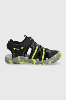 Детские сандалии Geox, черный