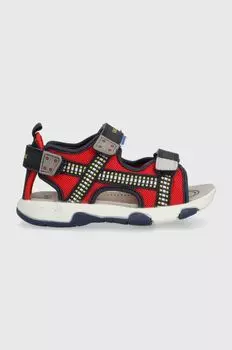 Детские сандалии Geox, красный