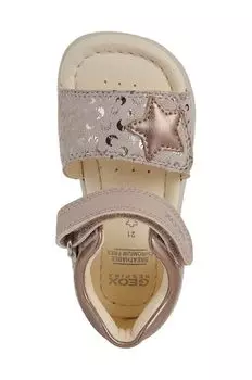 Детские сандалии Geox, розовый