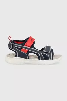 Детские сандалии Geox, темно-синий