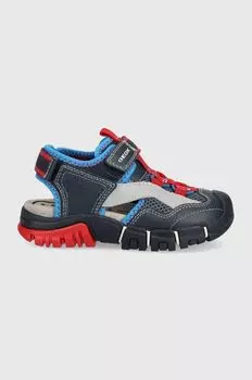 Детские сандалии Geox, темно-синий