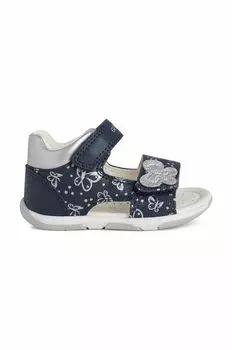 Детские сандалии Geox, темно-синий