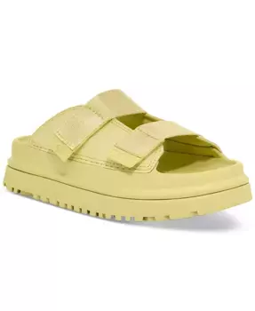 Детские сандалии GoldenGlow UGG®, зеленый