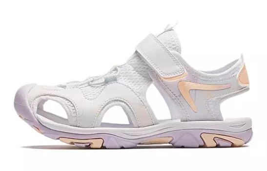 Детские сандалии GS Anta Белые Anta Kids, белый