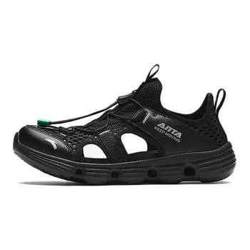 Детские сандалии GS Anta Kids, черный