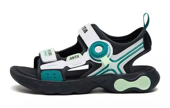 Детские сандалии GS Anta Kids, зеленый