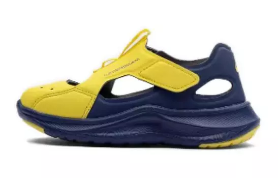 Детские сандалии GS Asics, синий