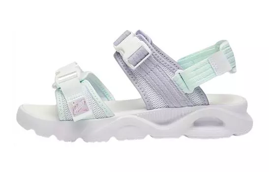 Детские сандалии GS Белые/фиолетовые Anta Kids