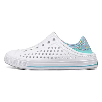 Детские сандалии GS белые/многоцветные Skechers