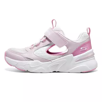 Детские сандалии GS Белые/пудровые Skechers