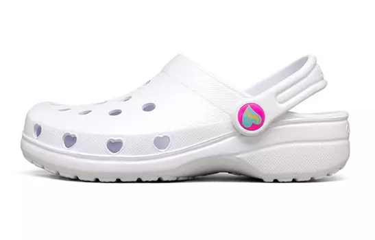 Детские сандалии GS Белые Skechers