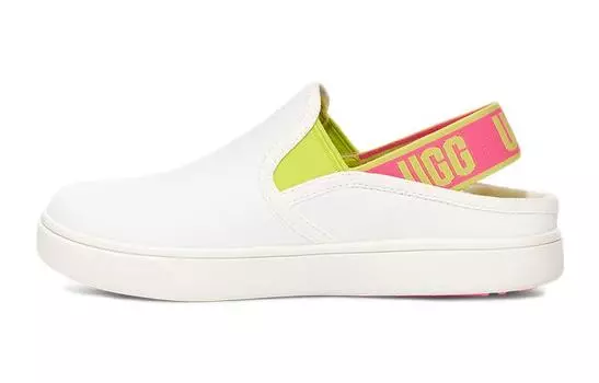 Детские сандалии GS Белые Ugg