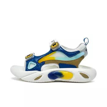 Детские сандалии GS Big Wasp, белый/темно-синий