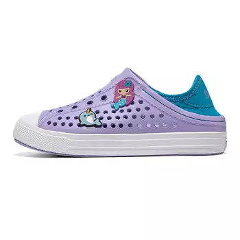 Детские сандалии GS Фиолетовые Skechers, фиолетовый