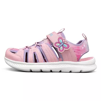 Детские сандалии GS Фиолетовый/розовый/белый Skechers