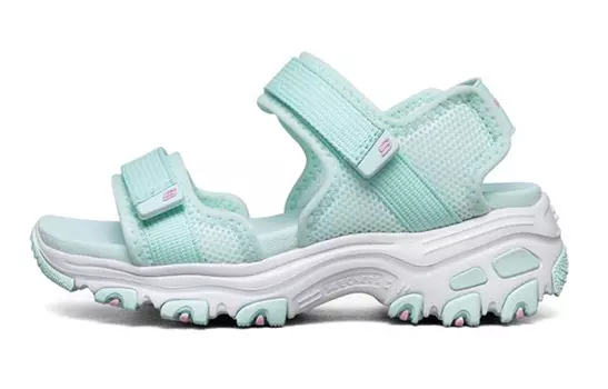 Детские сандалии GS Green Skechers