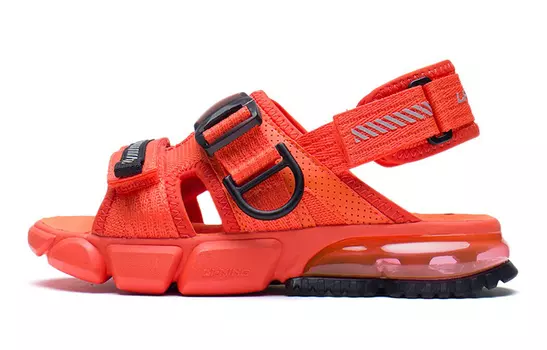 Детские сандалии GS красные Lining Young