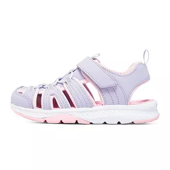 Детские сандалии GS Лаванда/розовый Skechers