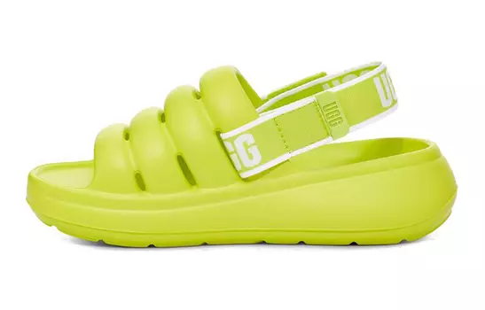 Детские сандалии GS Lemon Ugg